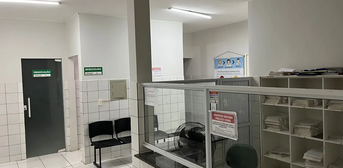 Prefeito de Passagem Franca anuncia melhorias na UBS do município