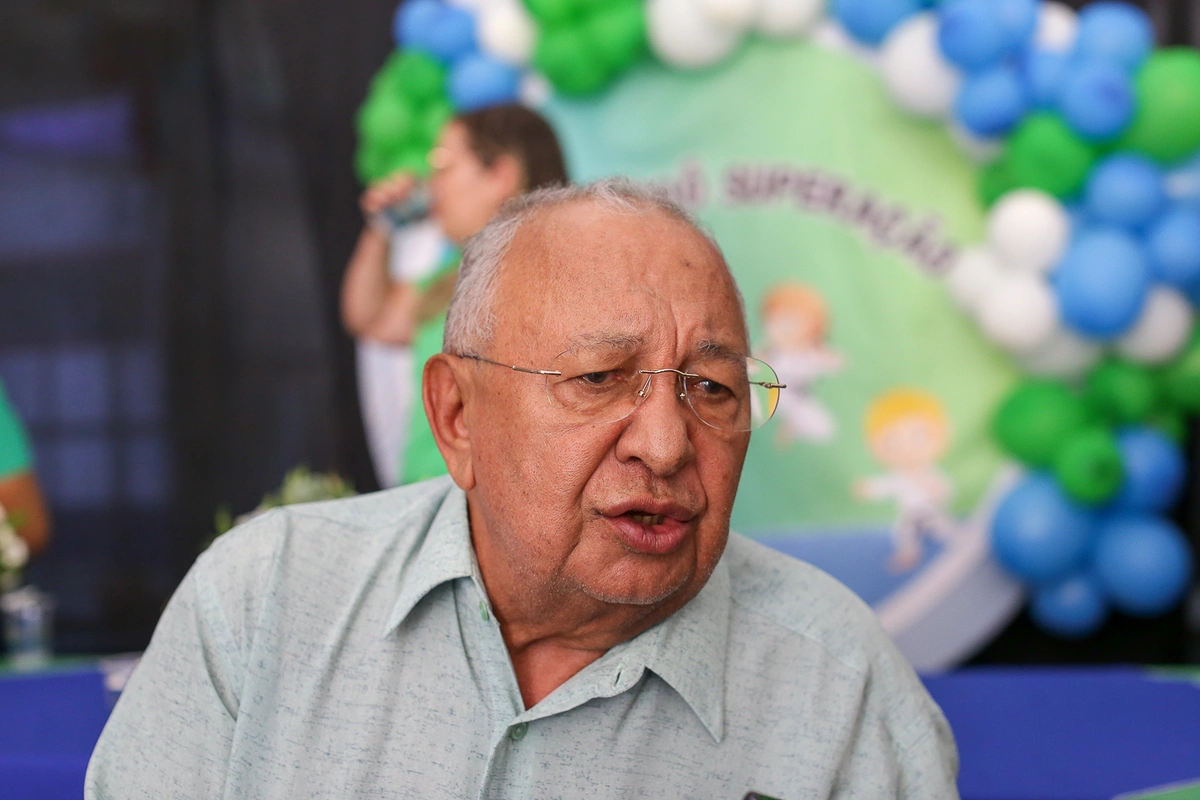 Prefeito de Teresina, Dr. Pessoa