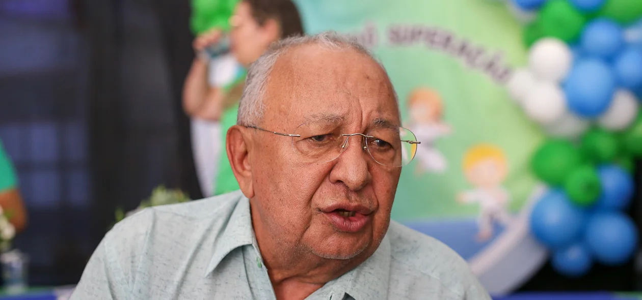 Prefeito de Teresina, Dr. Pessoa