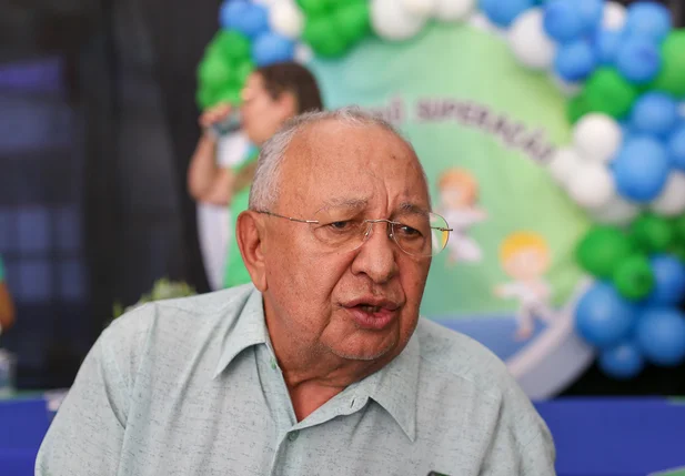 Prefeito de Teresina, Dr. Pessoa