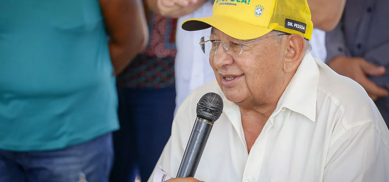 Prefeito Dr. Pessoa