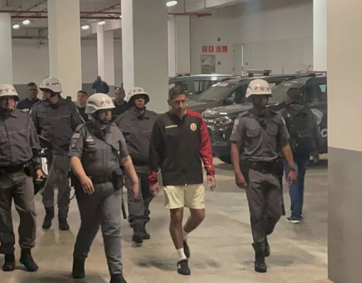 Preparador físico do Universitario é encaminhado para o Jecrim