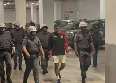 Preparador físico do Universitario é encaminhado para o Jecrim
