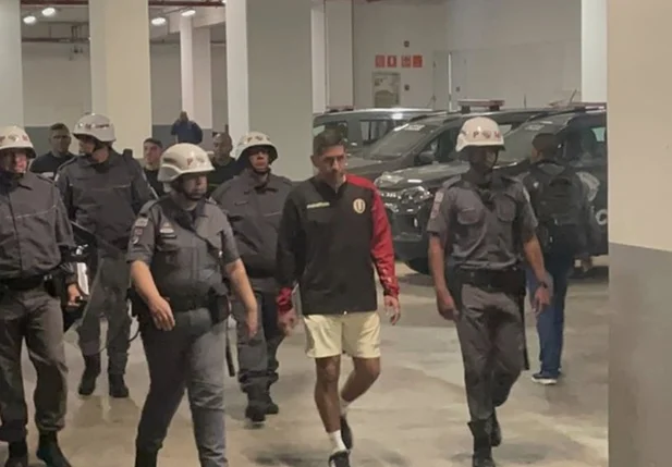 Preparador físico do Universitario é encaminhado para o Jecrim