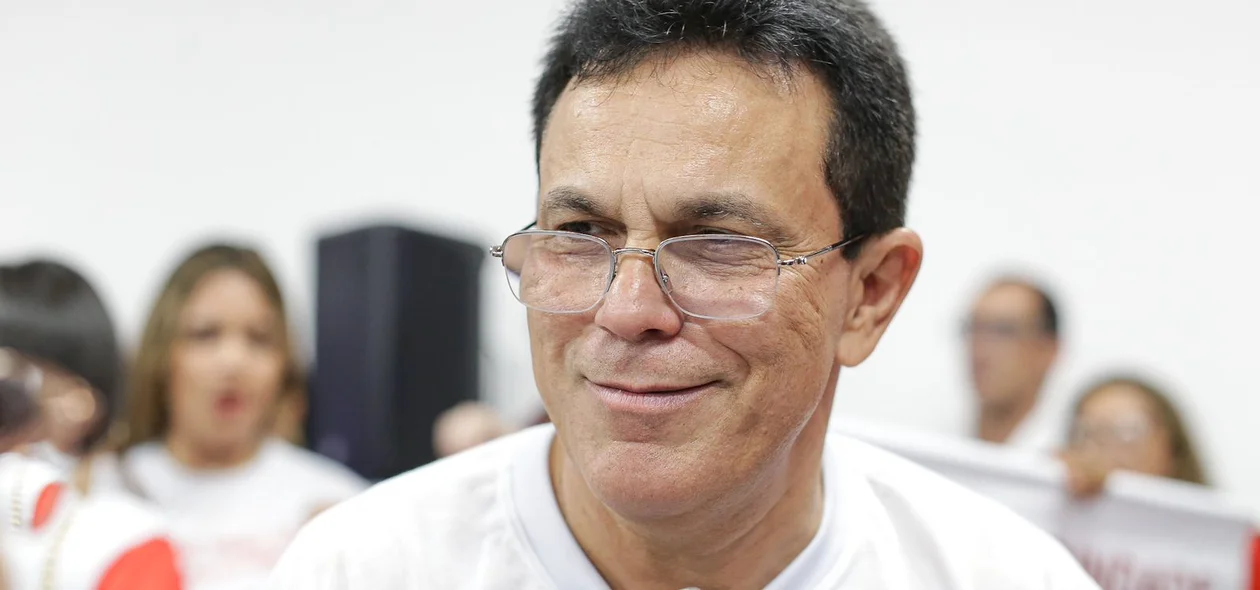 Presidente da Agespisa Zé Santana se filia ao PT