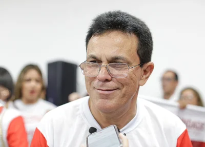 Presidente da Agespisa Zé Santana se filia ao PT