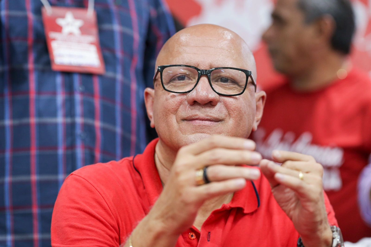 Presidente da Alepi Franzé Silva em Seminário do PT