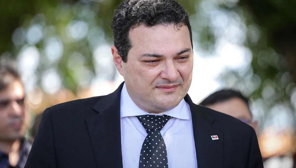 Presidente da OAB-PI, Celso Barros Neto se despede do avô Celso Barros Coelho