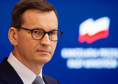 Primeiro-ministro Mateuz Morawiecki solicitou a instalação de armas nucleares.