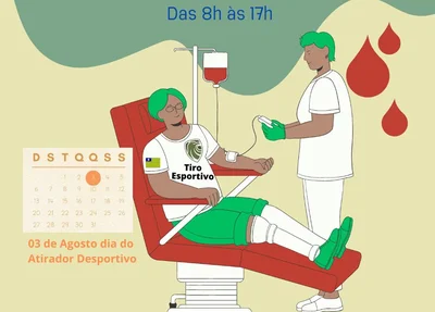 Pro Armas realiza campanha de doação de sangue em Teresina