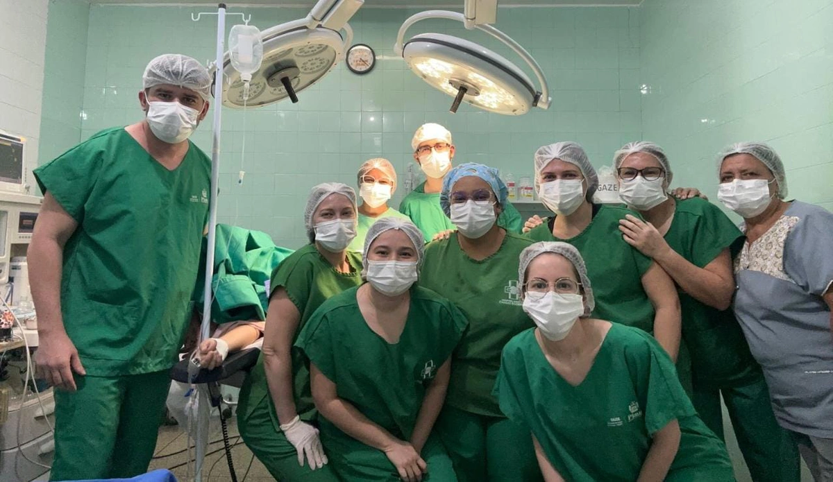 Programa Saúde em Dia zera fila de cirurgias eletivas em Piripiri