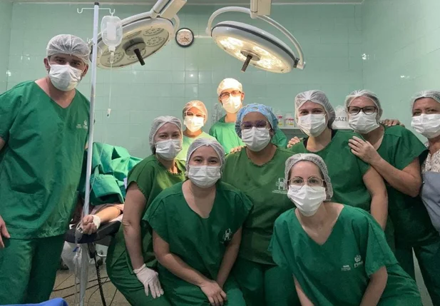 Programa Saúde em Dia zera fila de cirurgias eletivas em Piripiri