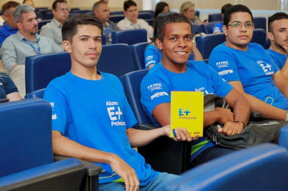 Projeto da Equatorial é realizo em parceria com o Senai