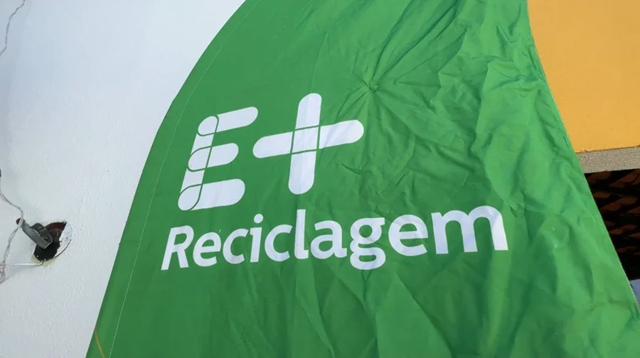 Projeto E+ Reciclagem