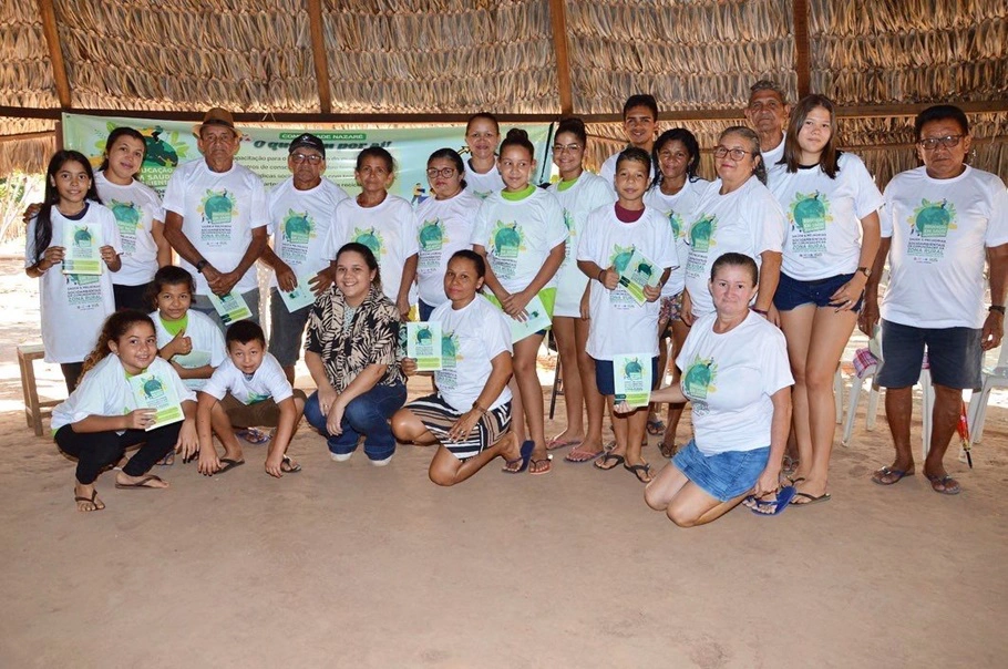 Projeto reconhece Educação em Saúde Ambiental