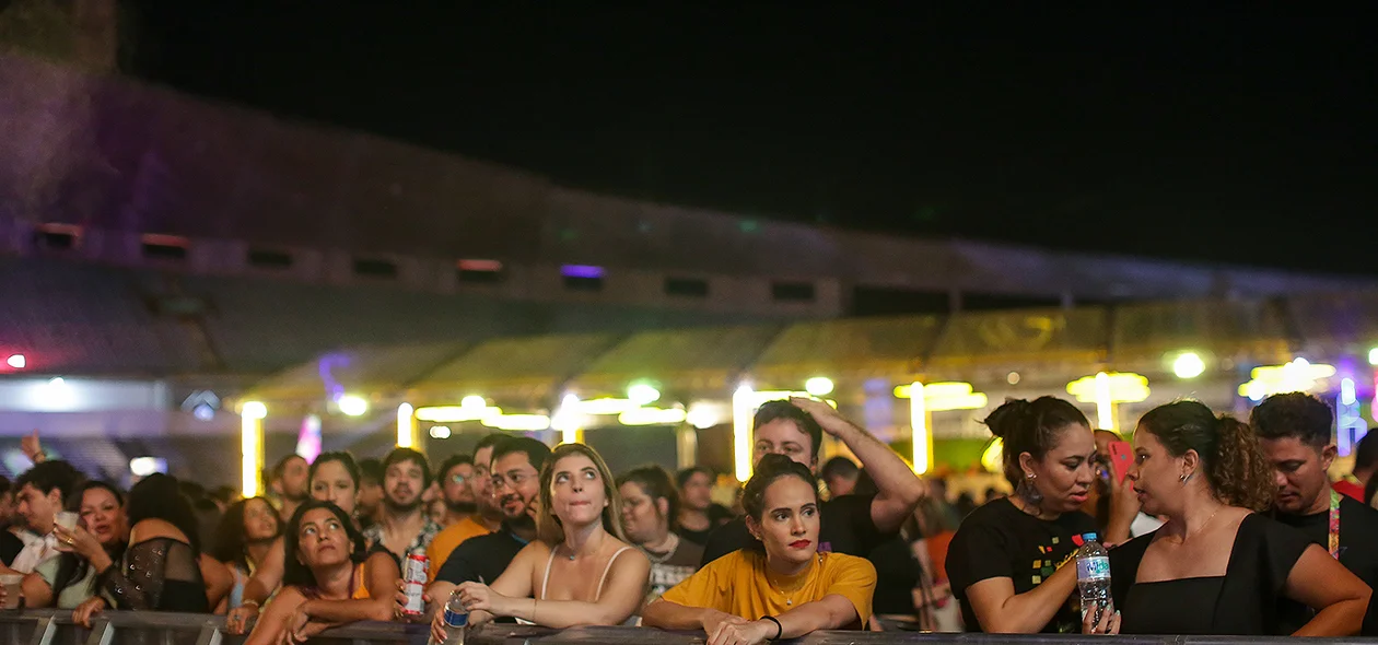 Público no Piauí Pop