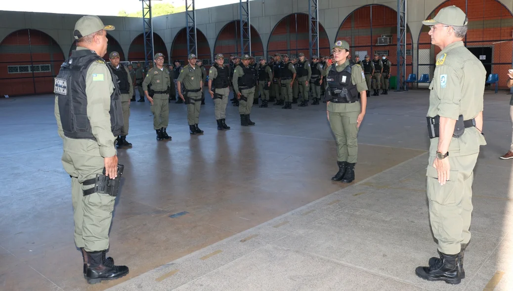 Quartel do Comando-Geral da PM/PI