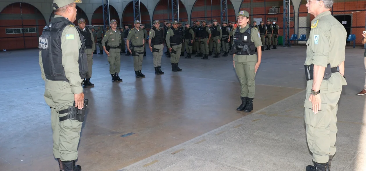 Quartel do Comando-Geral da PM/PI