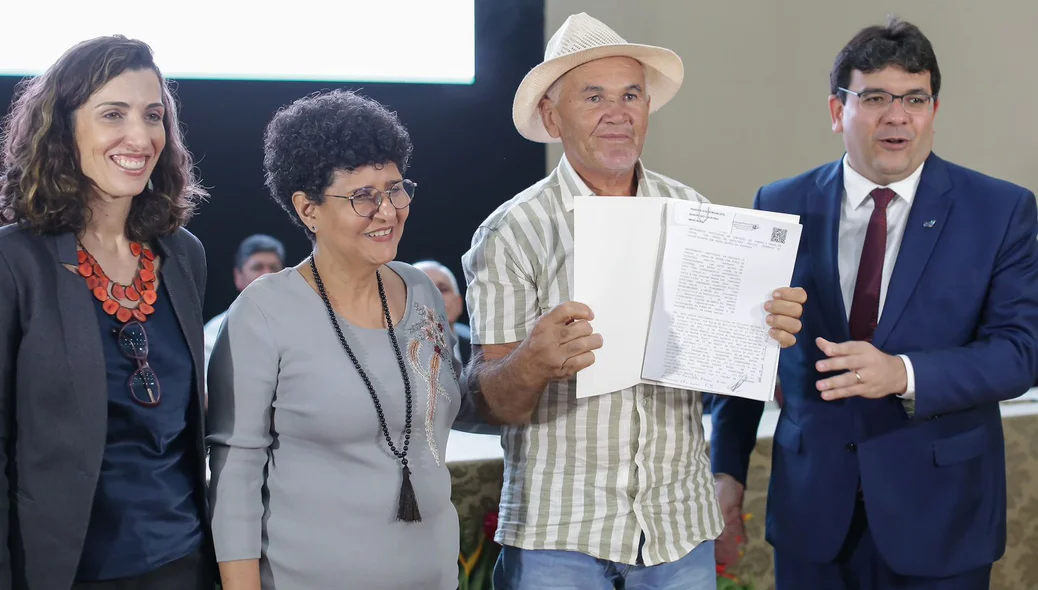 Rafael Fonteles participou do fórum