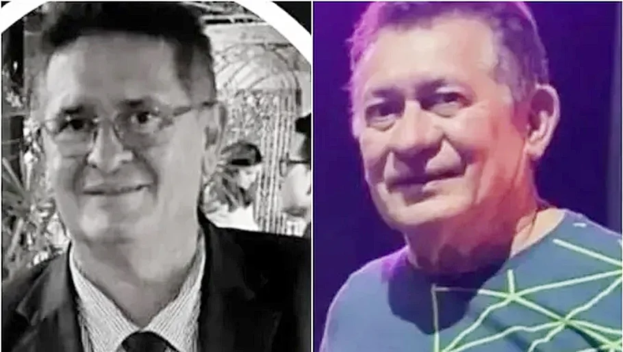 Raimundo Nonato Arruda e Anastácio Amorim Arruda (ex-gerente do BNB em Piripiri)