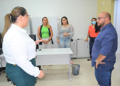 Reabertura da unidade também traz nova estrutura tecnológica