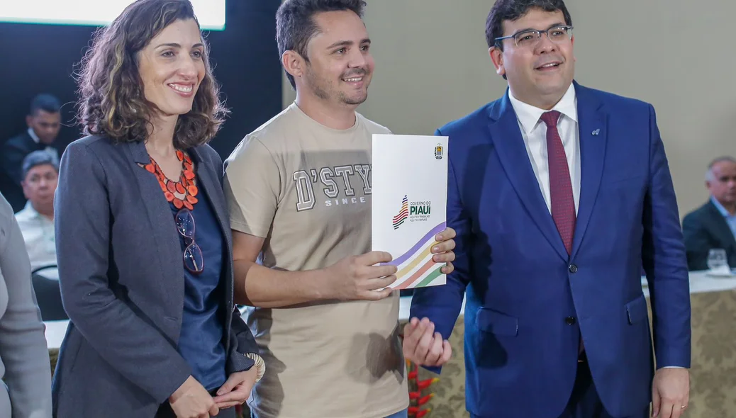 Representares do Governo Federal estiveram em Teresina também