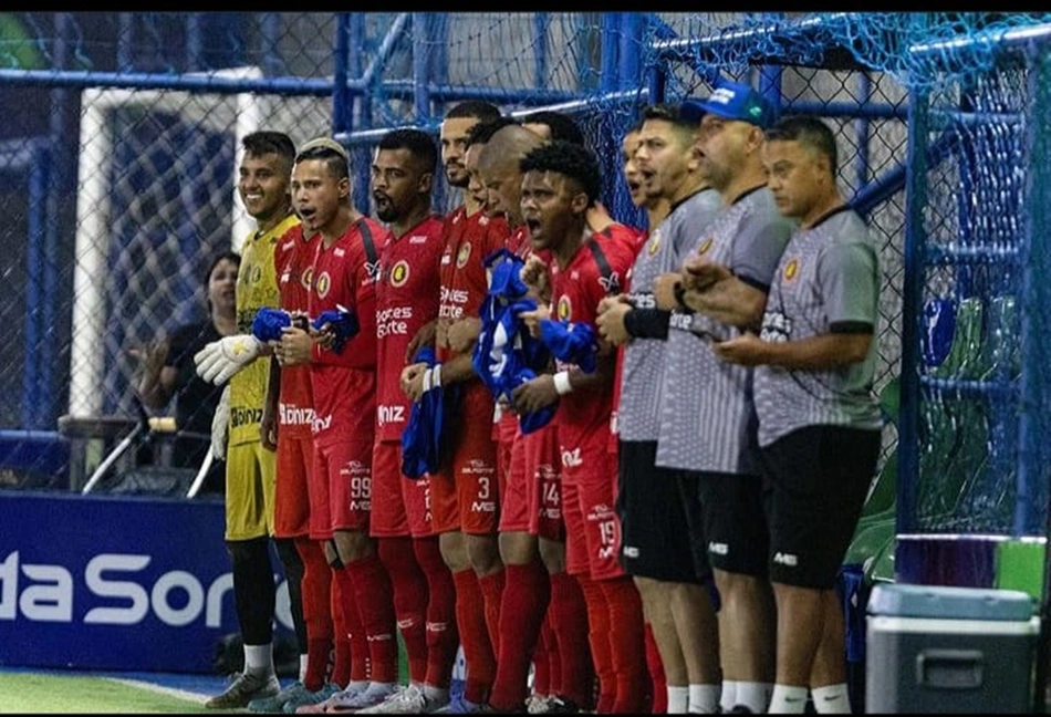Resenha avança para etapa nacional da Copa da Liga