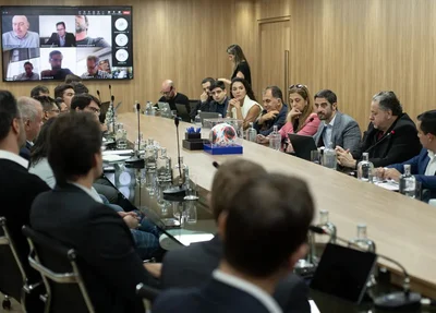 Reunião da Libra assinou acordo de exclusividade com fundo Mubadala Capital e agora negocia em bloco