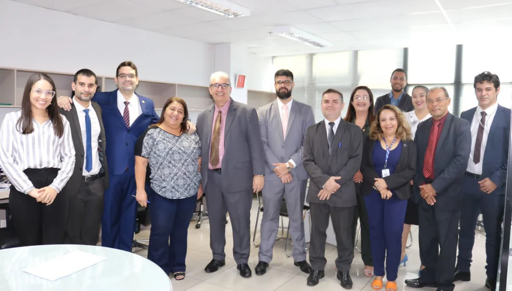 Reunião teve intuito de diminuir a morosidade nas decisões relacionadas à progressão de regime e liberdade provisória