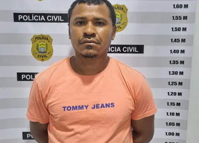 Ricardo Alves da Silva foi preso nesta sexta-feira (21)