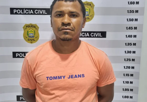 Ricardo Alves da Silva foi preso nesta sexta-feira (21)