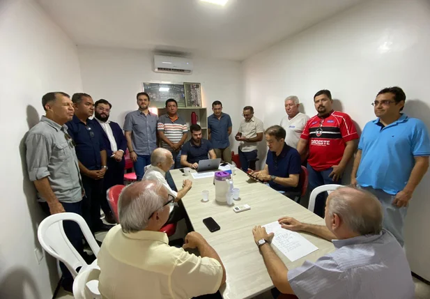 River faz mudanças no estatuto e Ítalo Rodrigues tem mandato prolongado