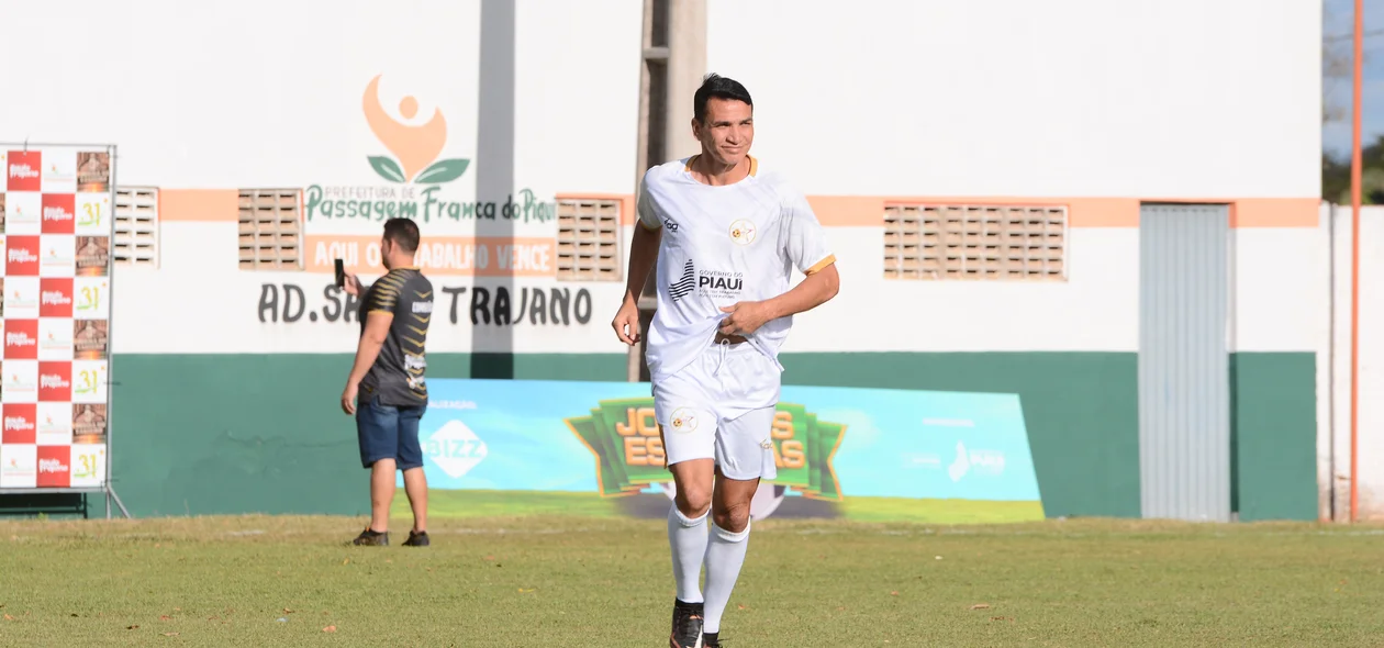 Ronaldo Angelim, ex jogador do Flamengo