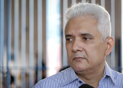 Ronney Lustosa, Secretário de Administração