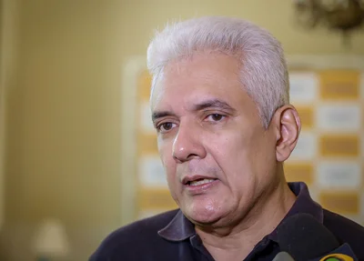 Ronney Lustosa, Secretário de Administração