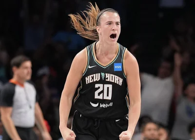Sabrina Ionescu