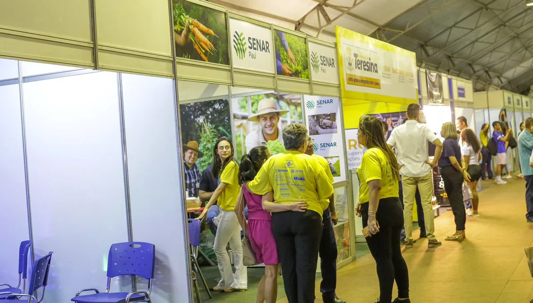Sebrae é um dos realizadores do evento