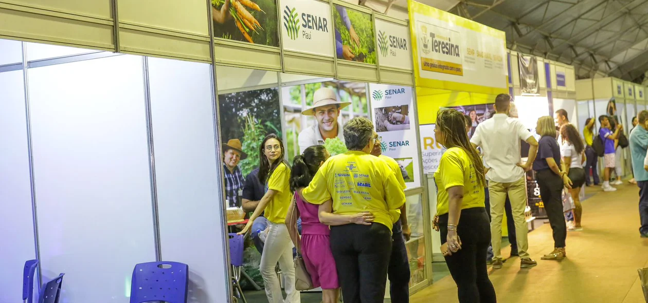 Sebrae é um dos realizadores do evento