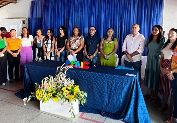 Secretaria de Educação de Itainópolis realiza Seminário do PPAIC