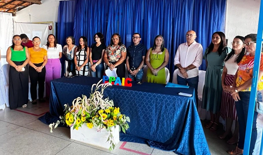Secretaria de Educação de Itainópolis realiza Seminário do PPAIC