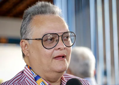 Secretário de Finanças, Admilson Lustosa