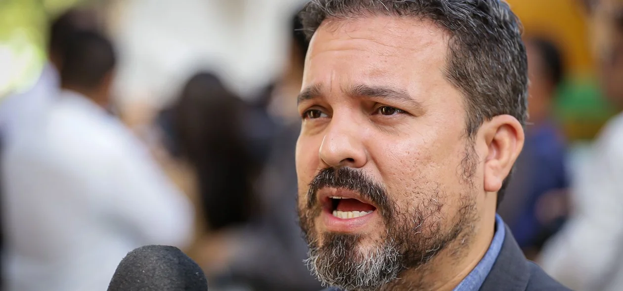 Secretário de Governo de Teresina, Michel Saldanha
