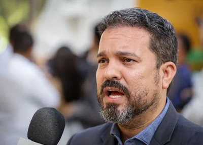 Secretário de Governo de Teresina, Michel Saldanha