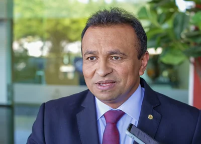 Secretário Fábio Abreu
