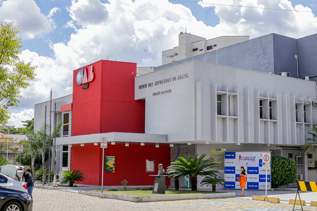 Sede da OAB-PI