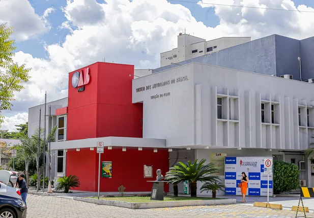 Sede da OAB-PI