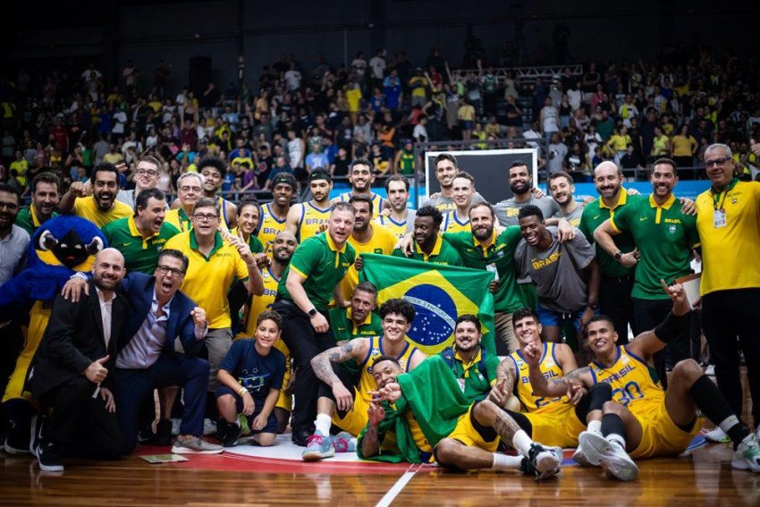 Seleção brasileira