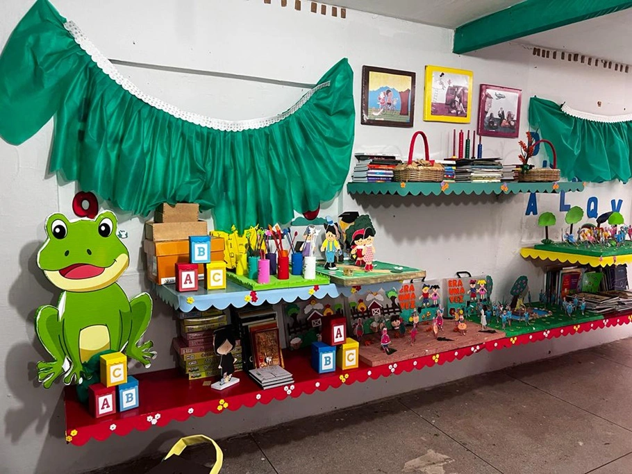 Seminário Municipal do Programa de Alfabetização na Idade Certa