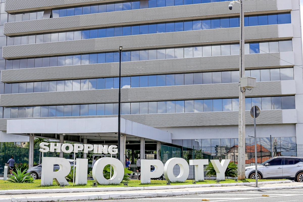 Shopping Rio Poty