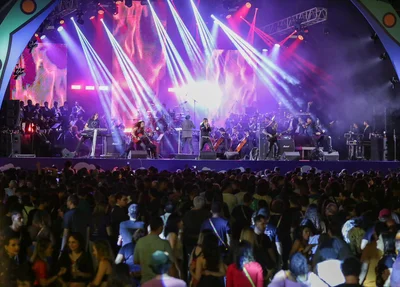 Show de Edu Falaschi